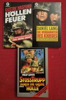 Verfilmte Romane III / Vietnamkrieg / 3 Bücher