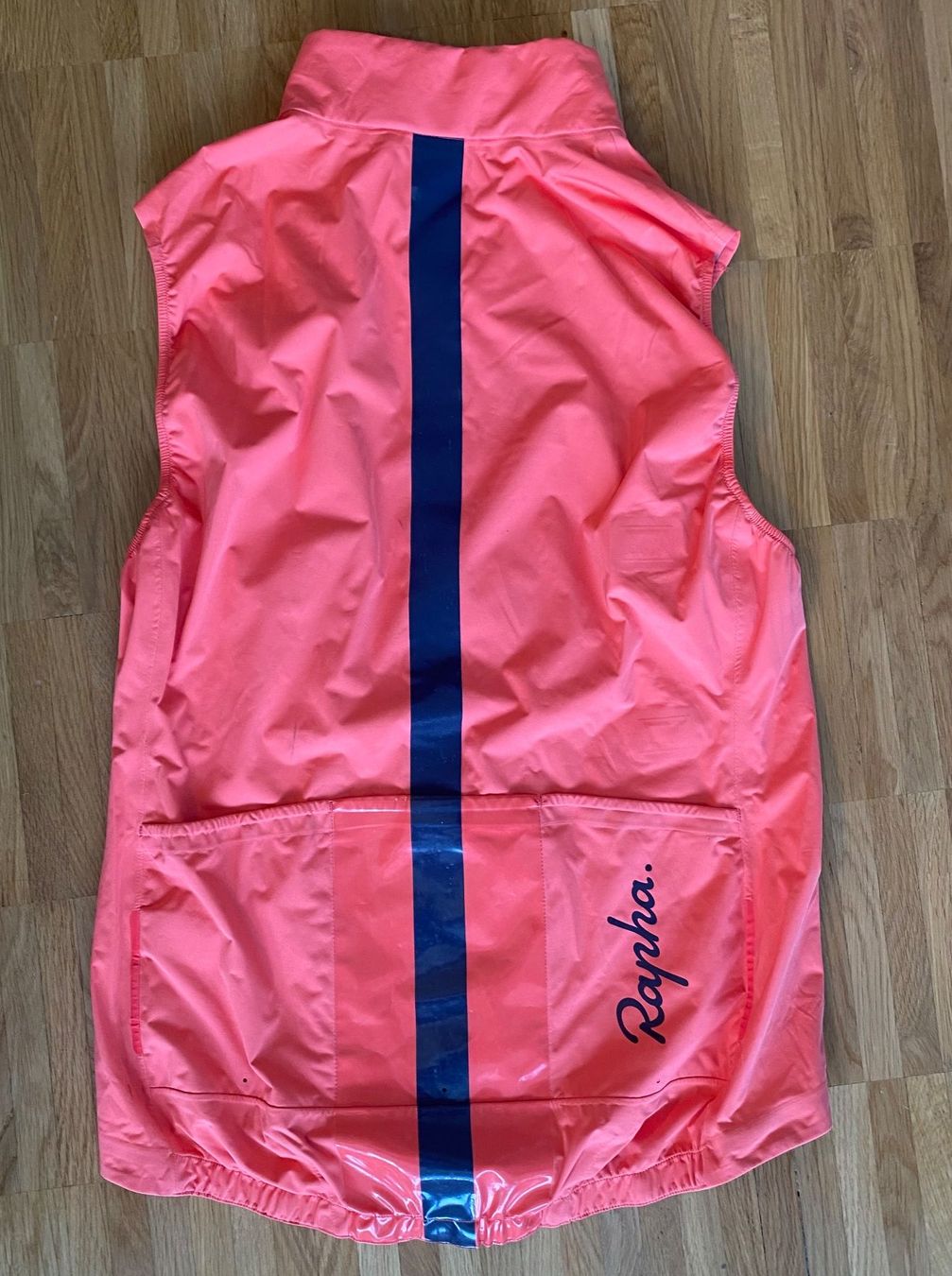Rapha Gilet & Giacche senza maniche: Rapha Velo-Damengilet, orange, Grösse M – Usato da Zürich venduto da basse1976 1