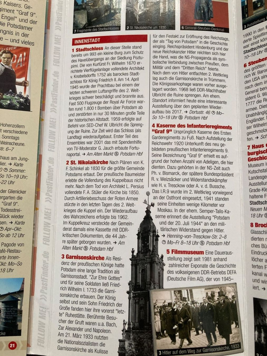 Album: Pastfinder ZikZak - Potsdam – Usato da Zürich venduto da Ralfli 2