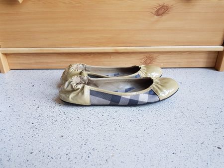 Burberry Ballerina Grösse 40 *Neuwertig*