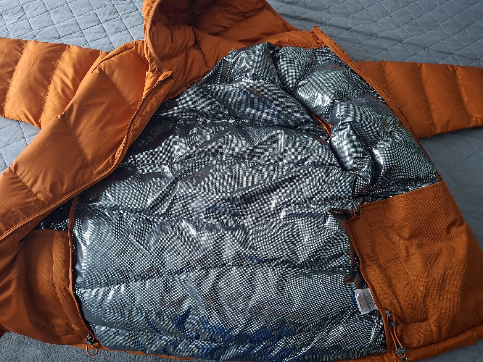 Columbia Giacche: Columbia Jacke  – Nuovo e nell'imballaggio originale da Wohlen AG venduto da LiviaHartmann 3