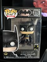 Batman 1989 (80 Years) Funko Pop! Figur #275 Selten