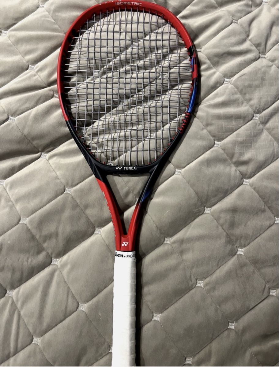 Yonex Schläger: Yonex vcore 98 grip 3 – Gebraucht aus Pregassona von chr_ss7h