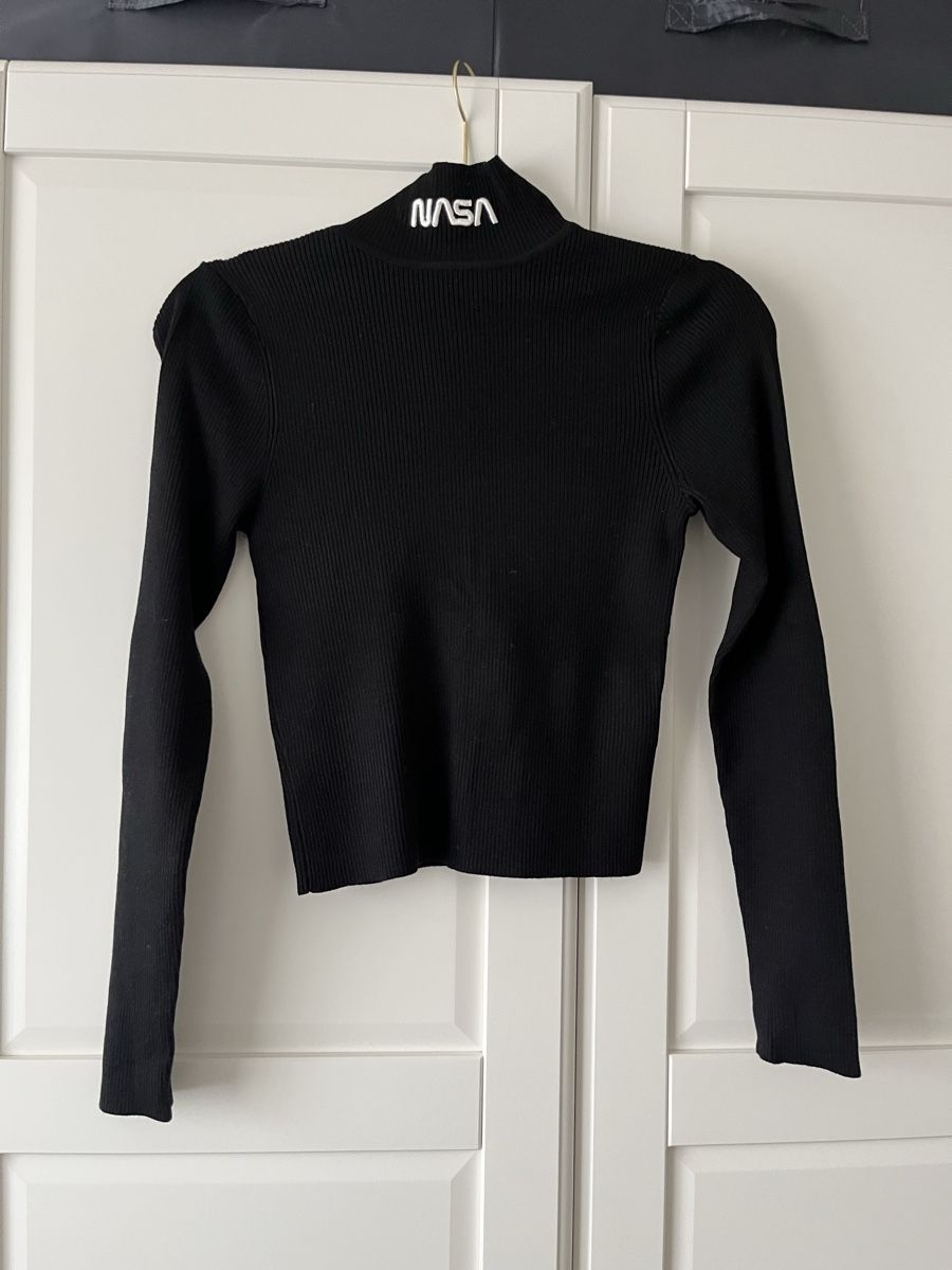 H&M Pullover & Sweatshirts: NASA Rollkragenpullover – Neu (gemäss Beschreibung) aus Allschwil von eyl_bb8q