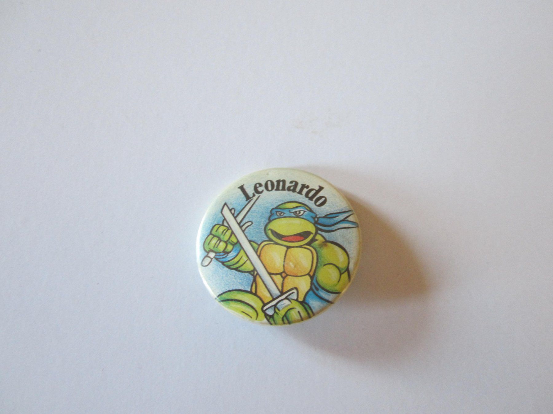 Broschen & Nadeln: Tortues Ninja broche – Neu (gemäss Beschreibung) aus Tramelan von Tors