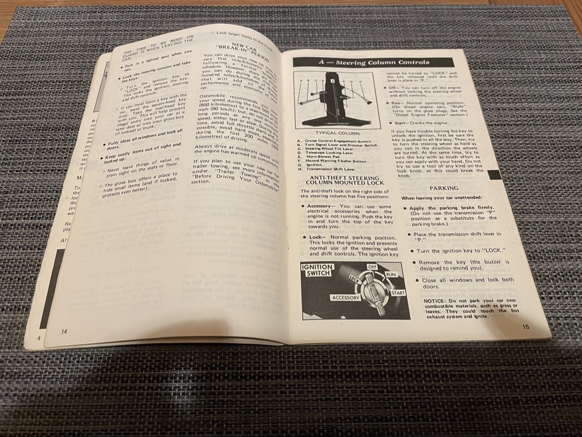 Libri: OLDSMOBILE TORONADO 1979 – Difettoso da vessy venduto da spoutnik75 3