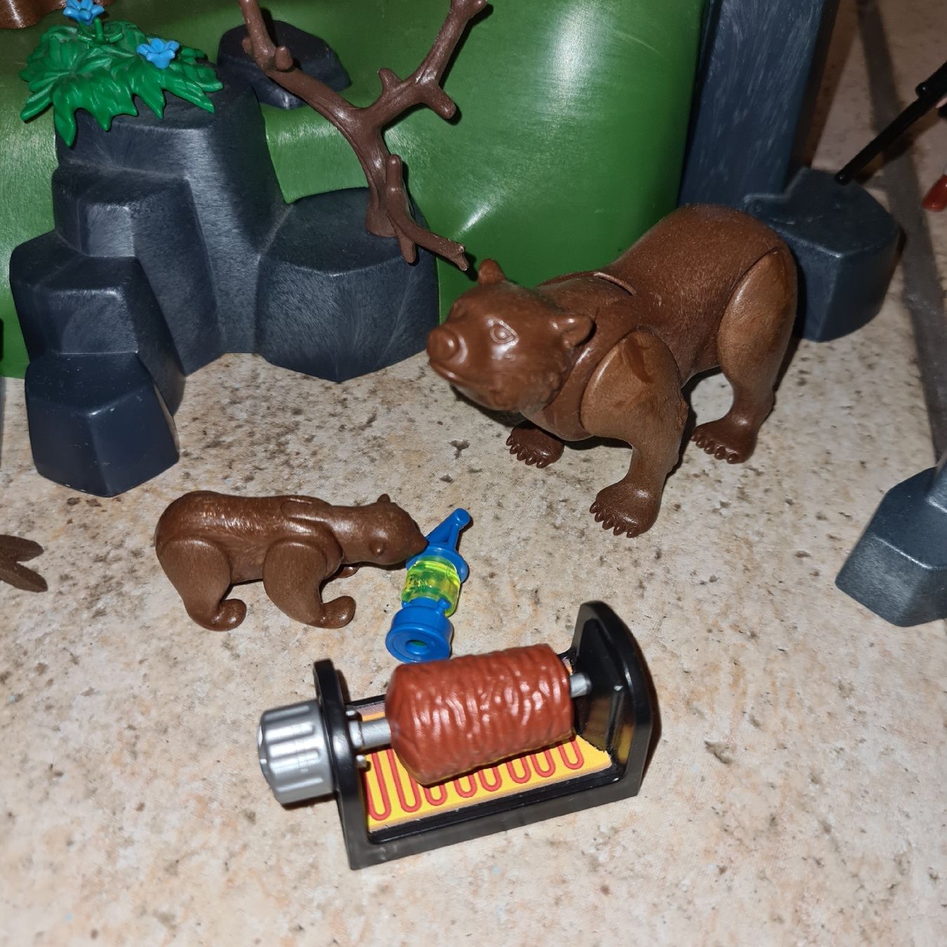 Playmobil Giocattoli: Playmobil Baumhaus – Usato da Niederglatt ZH venduto da Conucci 4