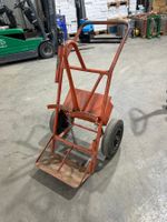 Schweisswagen / Schweissflaschenwagen – 2-rädrig