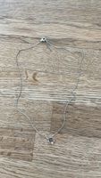 Halskette mit Anhänger Sterlingsilber