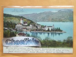 1904 Spiez am Thunersee