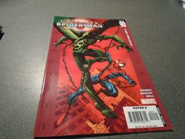 Spider-Man, Ultimate ISSUE 90