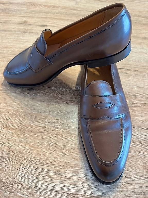 Scarpe da uomo: Edward Green PICCADILLY Herren – Usato da Kloten venduto da kevinho15 1