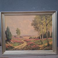 Erich Krüger, Heideweg, Bild