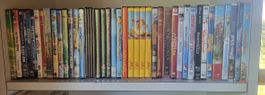 DVDs Kinderfilme. Pipi Langstrumpf, Heidi, Walle uvm.