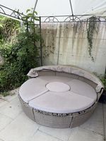 Garden sofa 