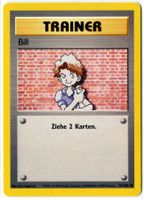 Bill Basis Set 91/102 Deutsch