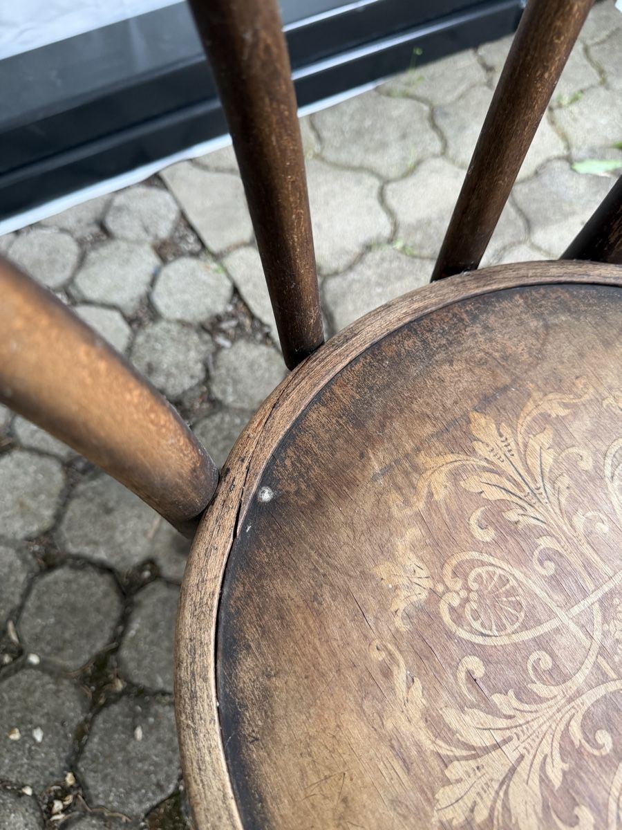 Chaises: Holzstühle Antik – D'occasion à Muri AG par Aero96 3