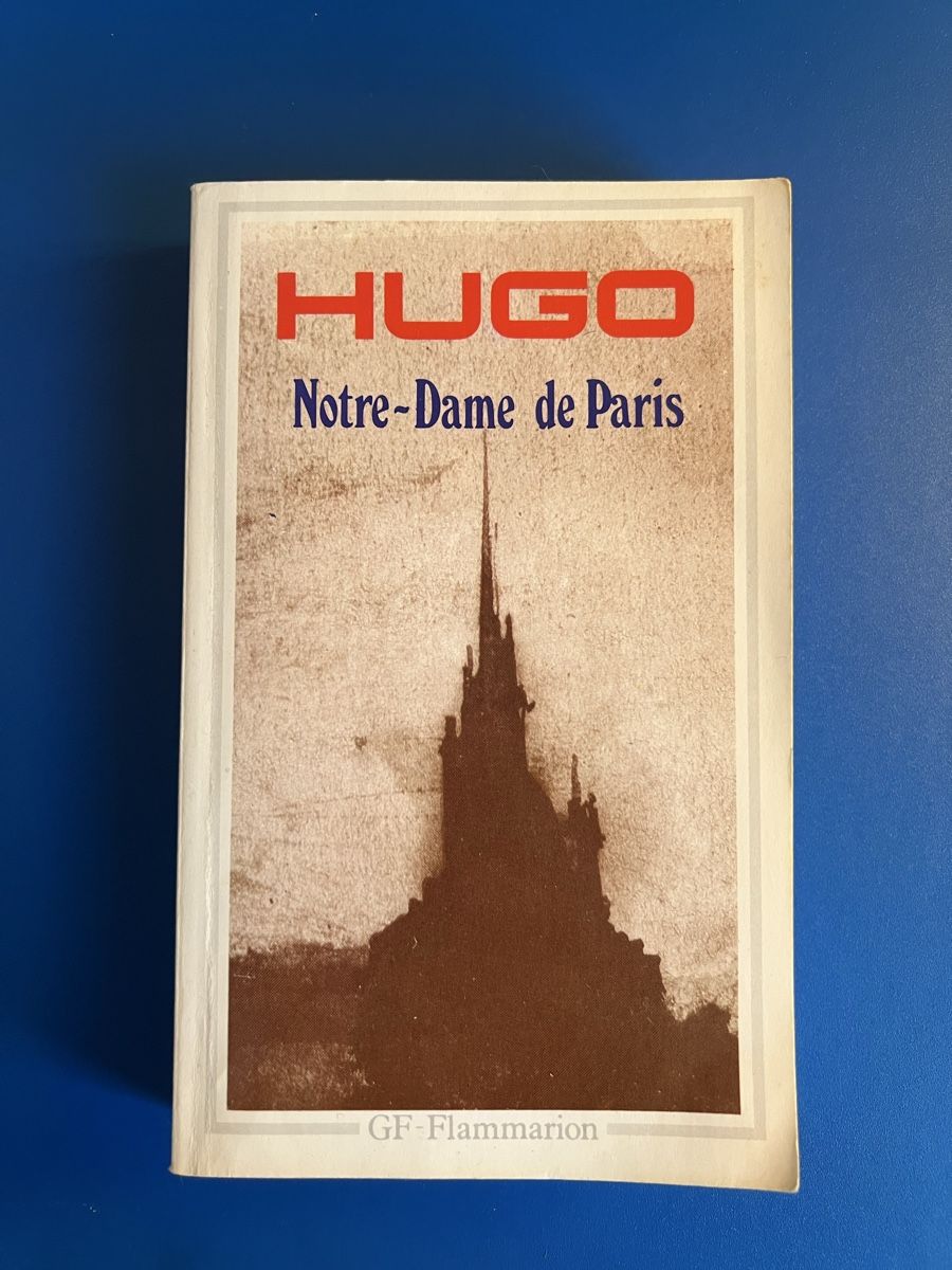 Libri: Victor Hugo - Notre-Dame de Paris – Usato da Valeyres-sous-Ursins venduto da ansuz_001