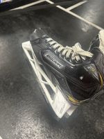 Eishockey Goalie Schlittschuhe Bauer NSX Grösse 43 gebraucht