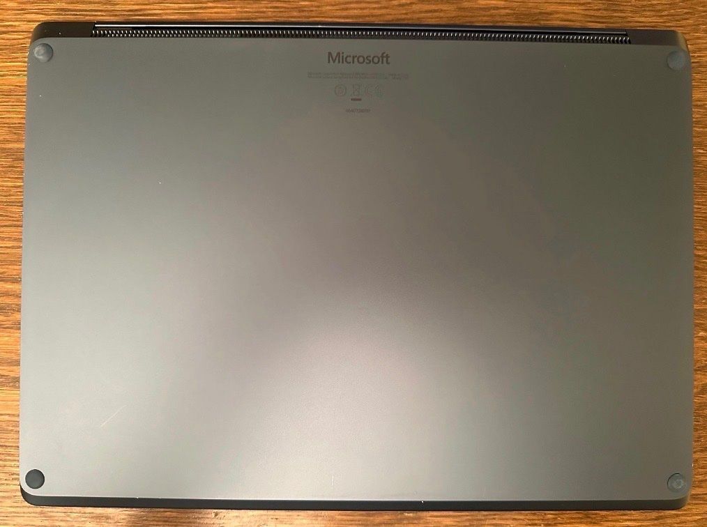 Microsoft Notebook: Microsoft Surface Laptop 2, 13.5", i5, 256GB SSD, Win11 Home – Usato da Mellingen venduto da Guilhermefurlan 7