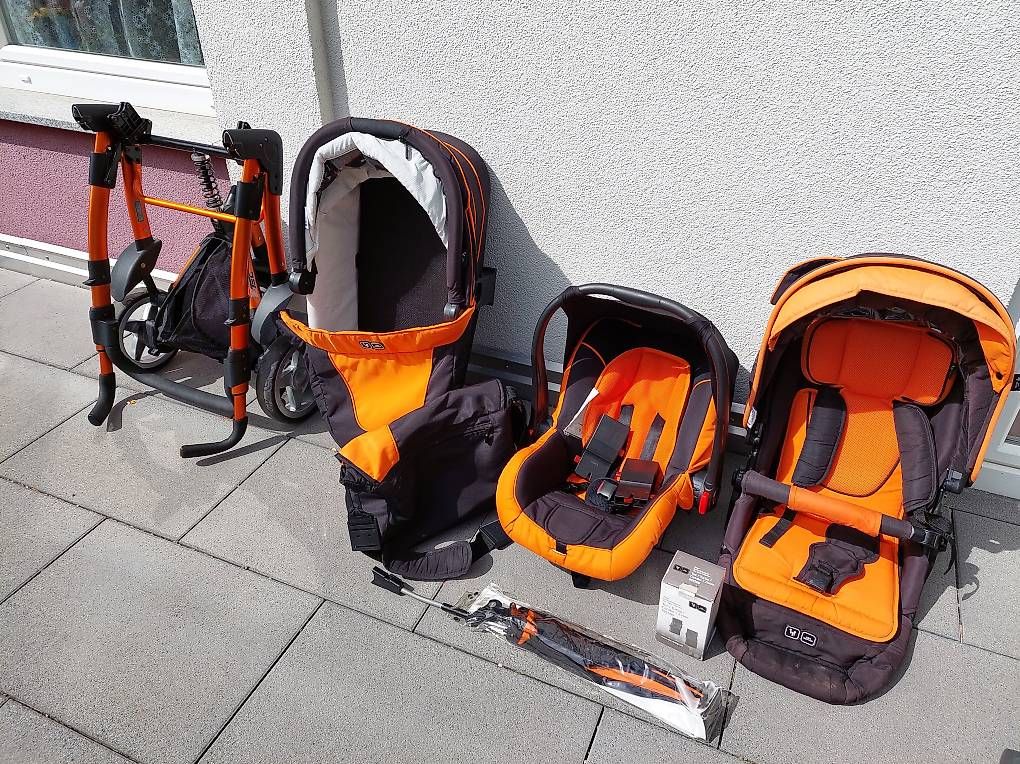 Véhicules pour enfants: Dry Teck – D'occasion à Itingen par bsf90 3