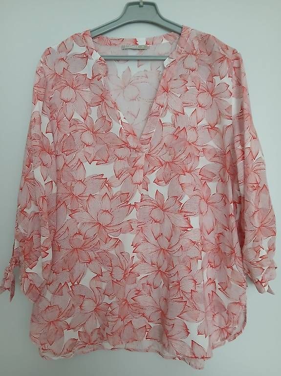 Blusen: Bluse von NILE – Gebraucht aus Flawil von August023