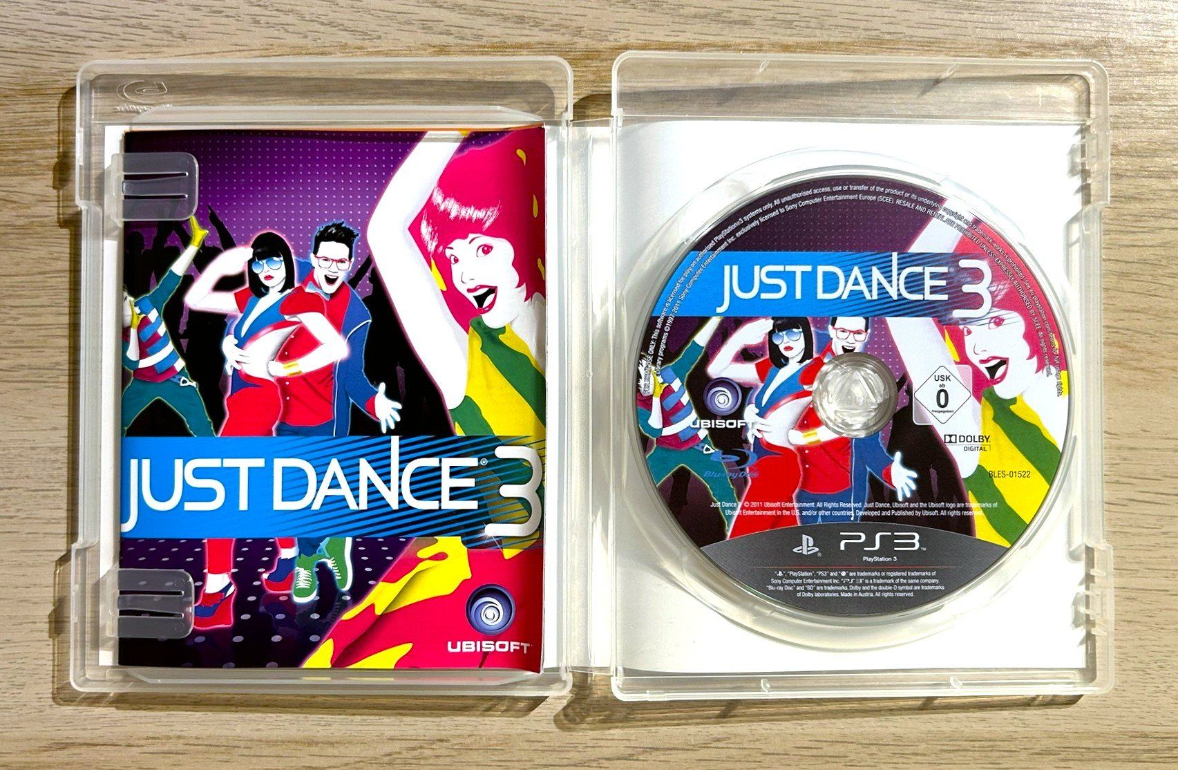 Sony Spiele: Just Dance 3 PS3 – Gebraucht aus St. Gallen von Alpine.Arcade 2