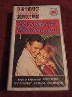 Das haben die Mädchen gern (A 1963) Taurus Video VHS 000 547