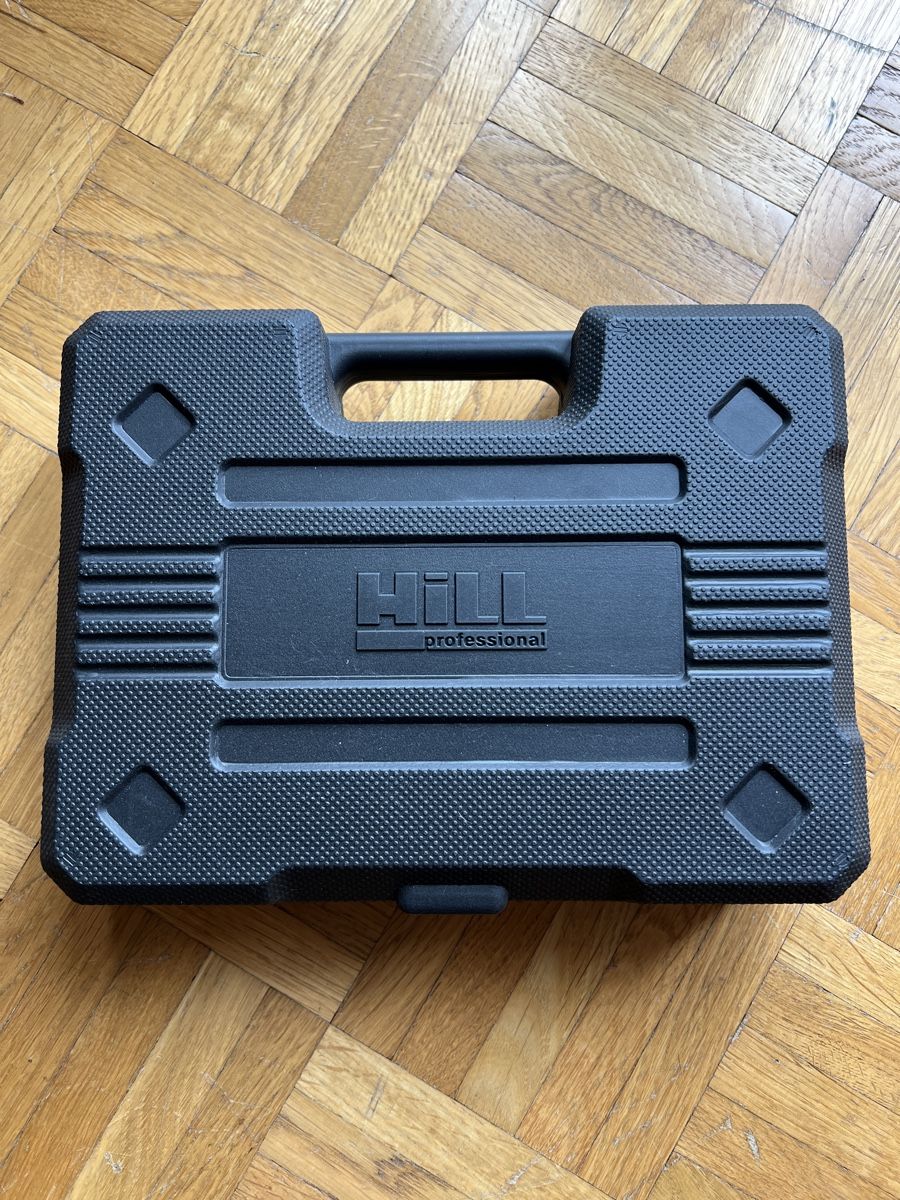Tutti gli attrezzi: Cacciavite elettrico Hill Professional – Nuovo e nell'imballaggio originale da Dino venduto da ani_ypr9 1
