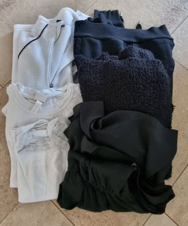 Kleiderpaket gr.S