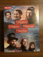 Les Suisses - Die Schweizer - Gli Svizzeri - New DVD