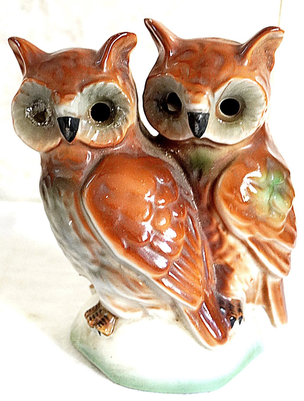 Statuette: Pudel aus Steingut mit Lampe – Usato da Baar venduto da 2cvbaar 2