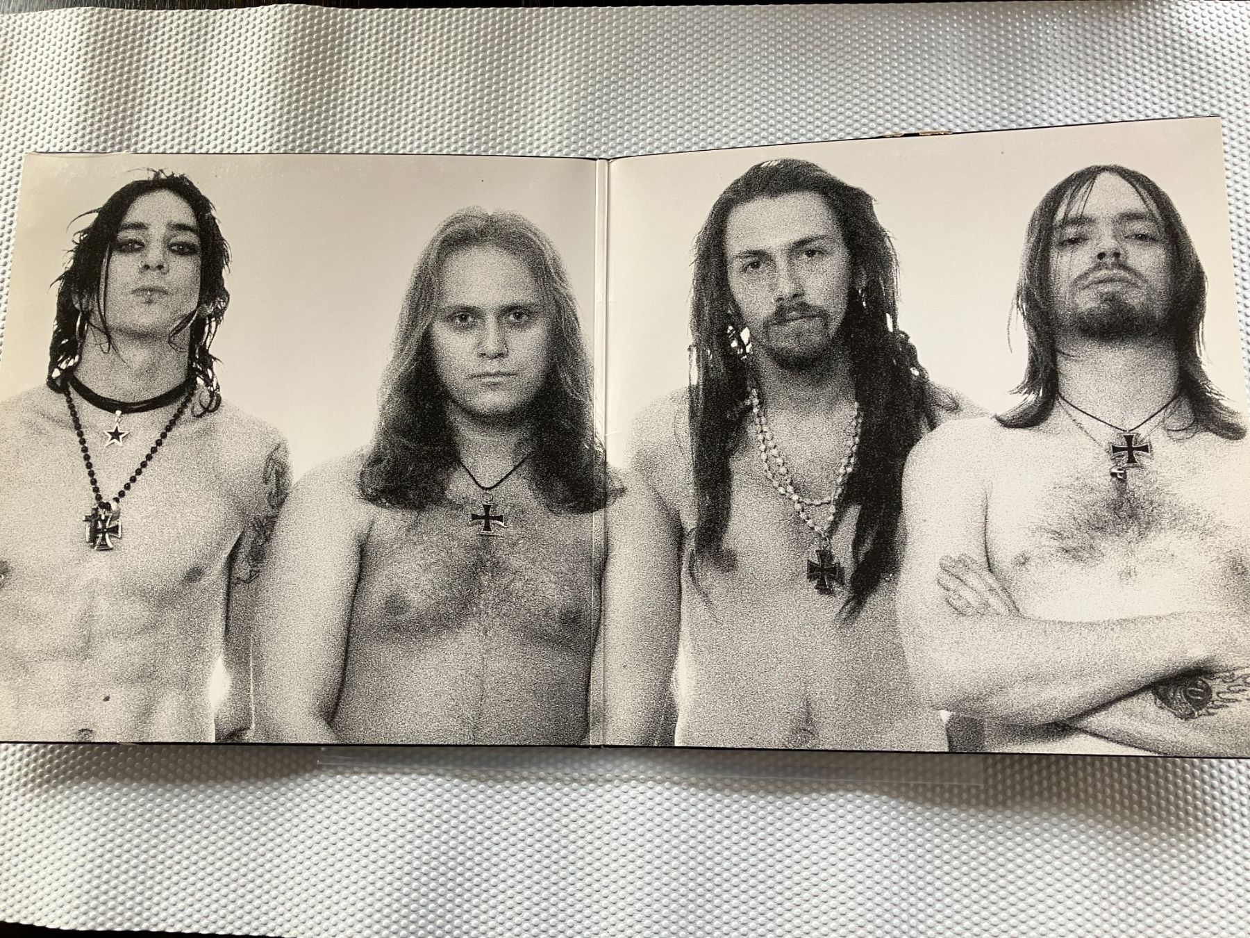 Vinyles: The Hellacopters – D'occasion à Aarwangen par Jukebox3 4