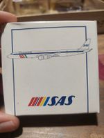 Modell Scandinavian SAS Douglas DC-8