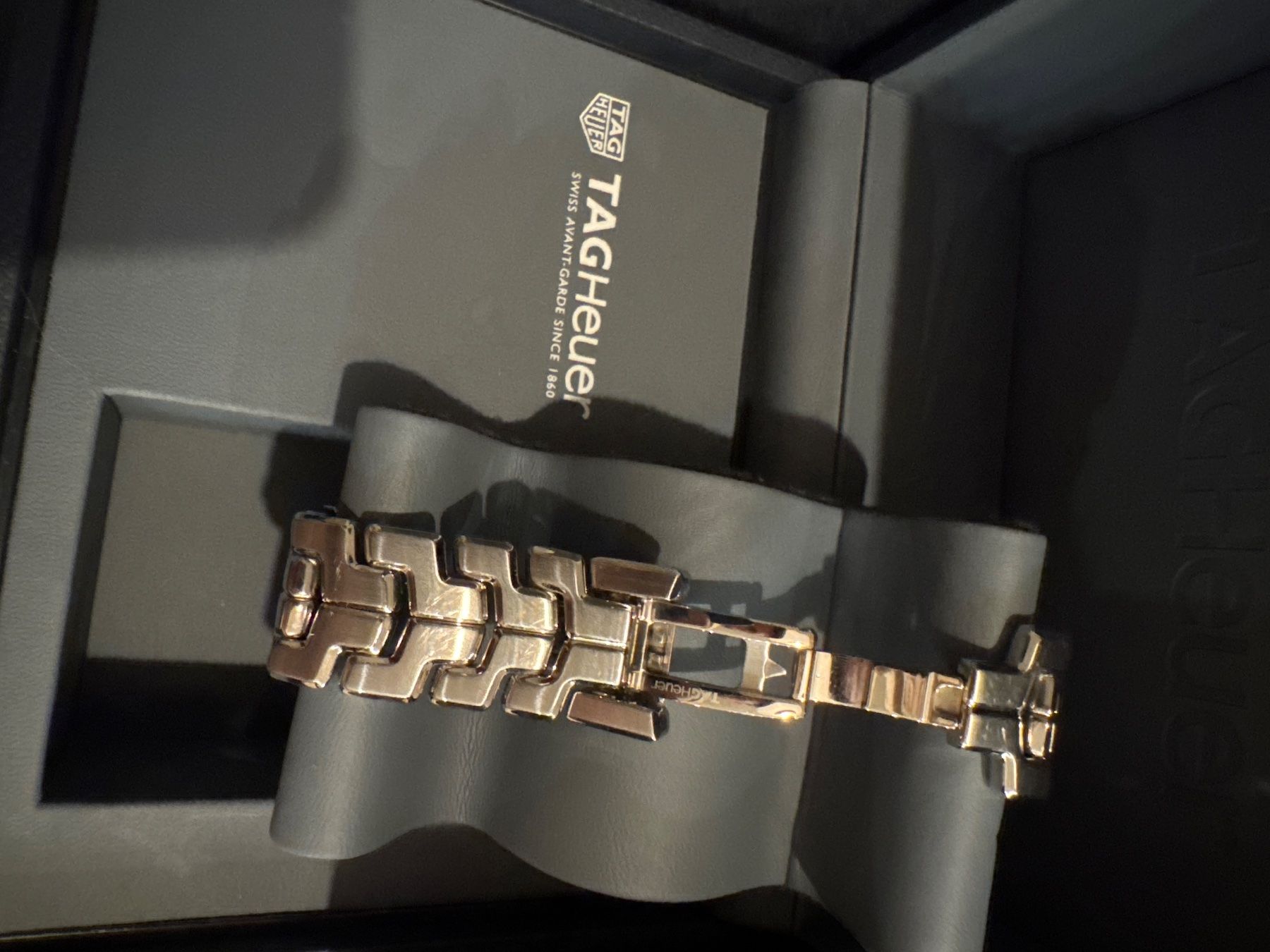 Tag Heuer Uhren: Tag Heuer Link – Gebraucht aus Zürich von Watchconnaisseur 3