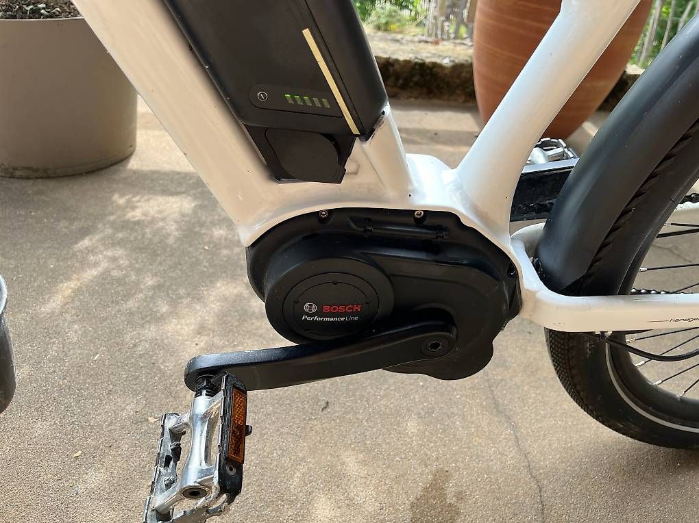 Vélos: Vélo électrique Diamant moteur Bosch – D'occasion à Ferreyres par Alex_Andro 3