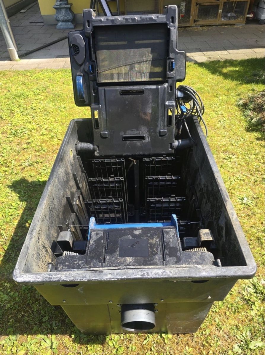 Oase Sonstiges: Oase Teichfilter – Gebraucht aus Hallwil von Haller_Watch 3