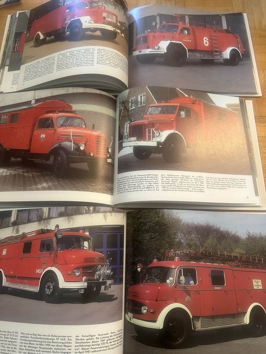 Bücher: Alte feuer wehren 3 Bände  – Neu (gemäss Beschreibung) aus Uster von bek_v2ct 6