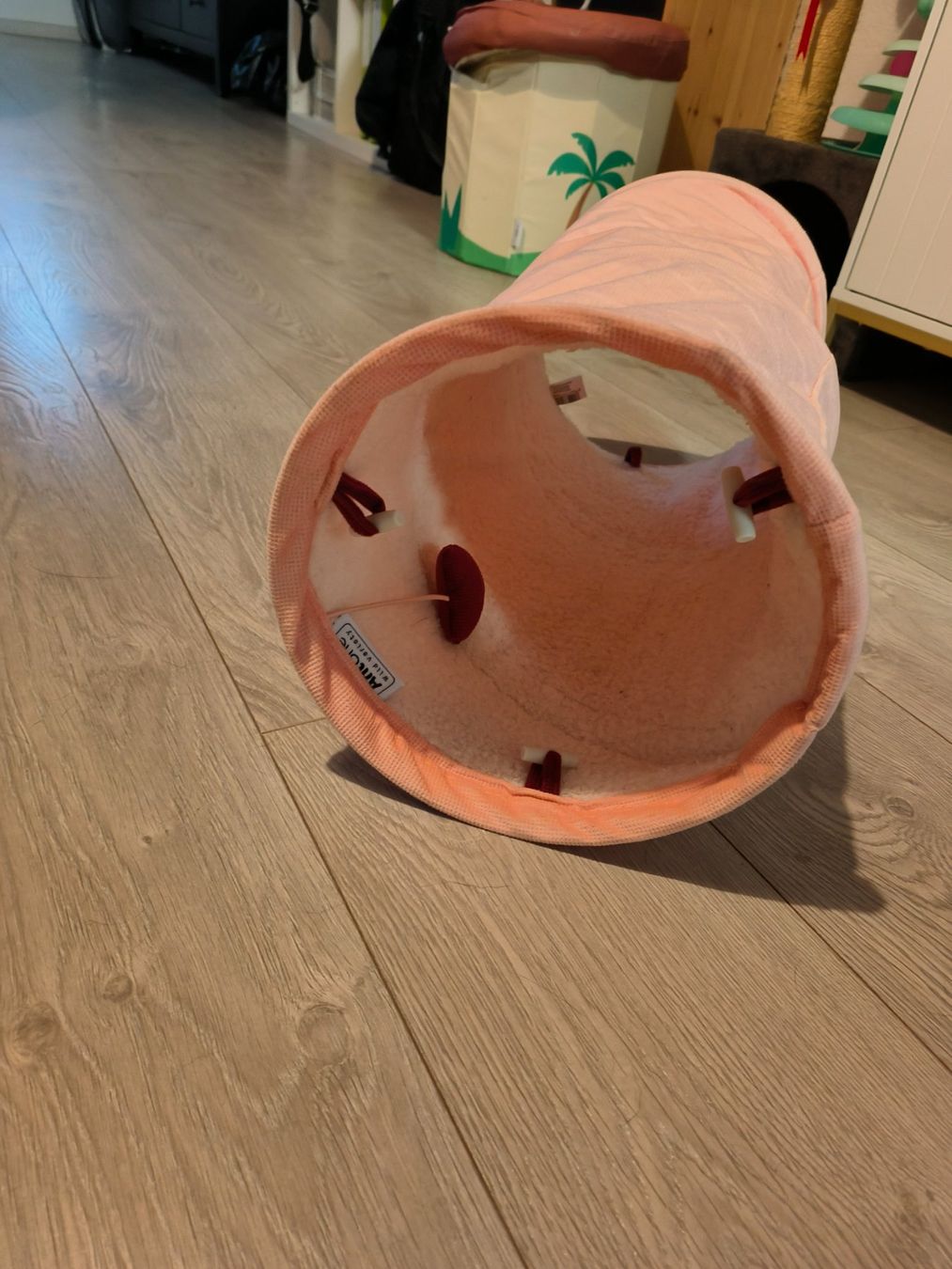 Jouets: Katzenrolle – D'occasion à St. Ursen par claudiavontobel 1