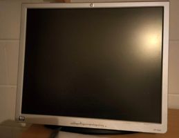 HP 1940 19" 1280 x 1024 300 cd/m² 8ms VGA DVI Schwarz/Silber