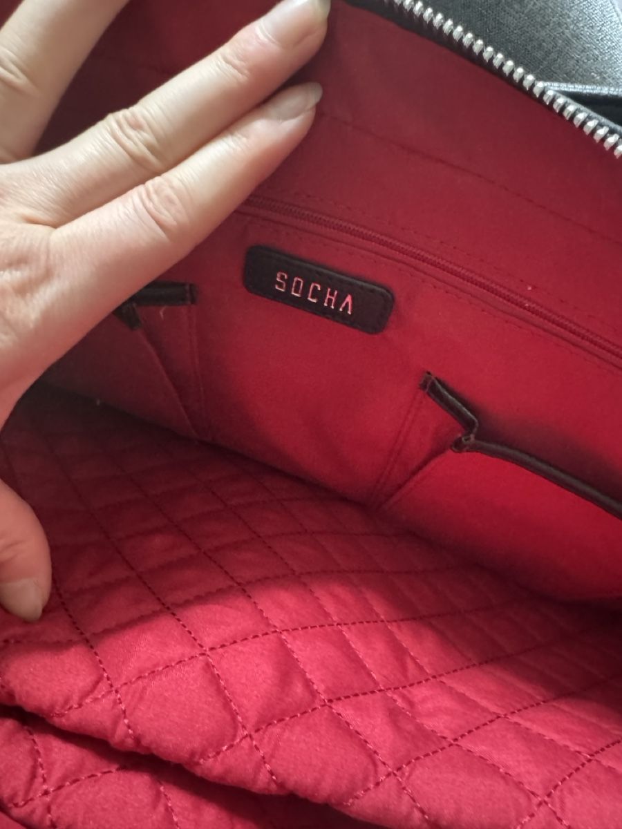 Borse: Socha | Businesstasche | Schwarz | Leder| Neu – Nuovo e nell'imballaggio originale da Arlesheim venduto da Eli_77 3