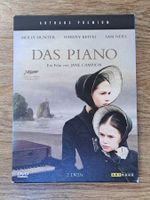 DVD DAS PIANO, 2-Disc Arthaus Premium Edition, Holly Hunter