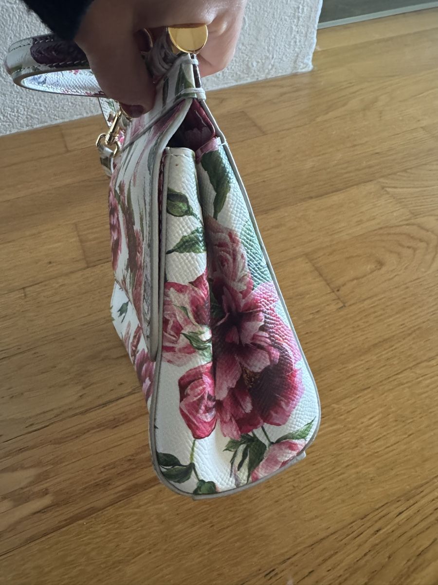 Dolce & Gabbana Borse da donna: Sicily Bag Dolce Gabbana – Nuovo (secondo la descrizione) da Männedorf venduto da Isa88fashion 8