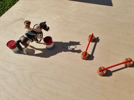 Schleich Horse Club "Hannah's Westernset" 42441