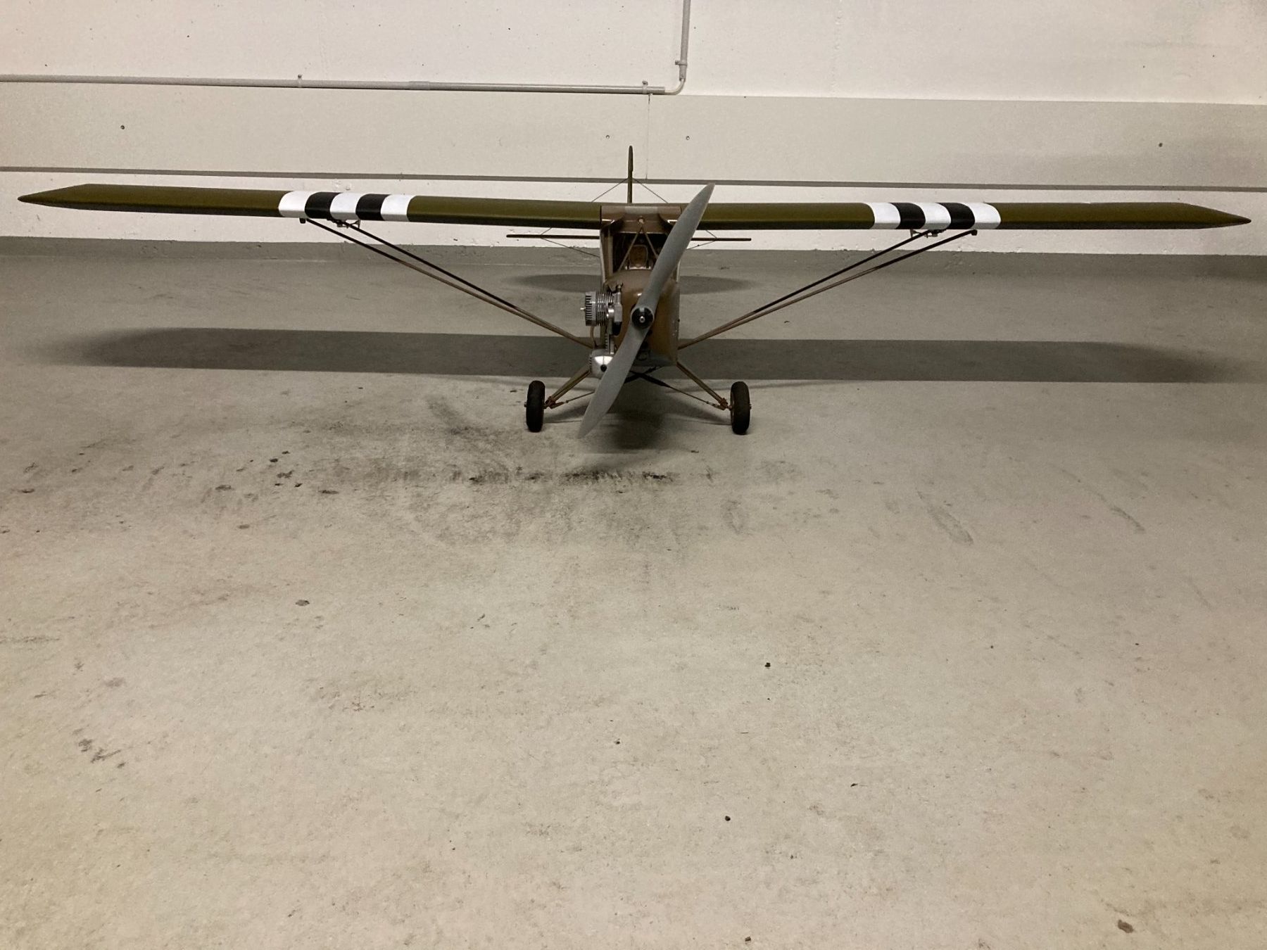 Modellismo RC: Piper Cub von Carl Goldberg Models Inc. – Nuovo (secondo la descrizione) da Steffisburg venduto da Erich052 6