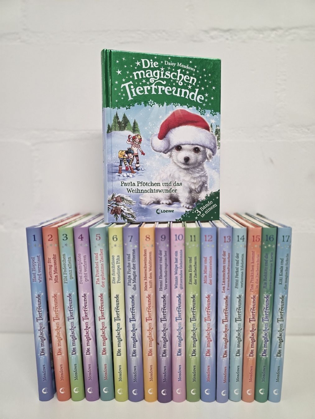 Livres: Die magischen Tierfreunde – Neuf (Voir description) à Arch par Jamoa