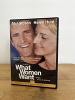 DVD What Women Want Mel Gibson Helen Hunt Top!