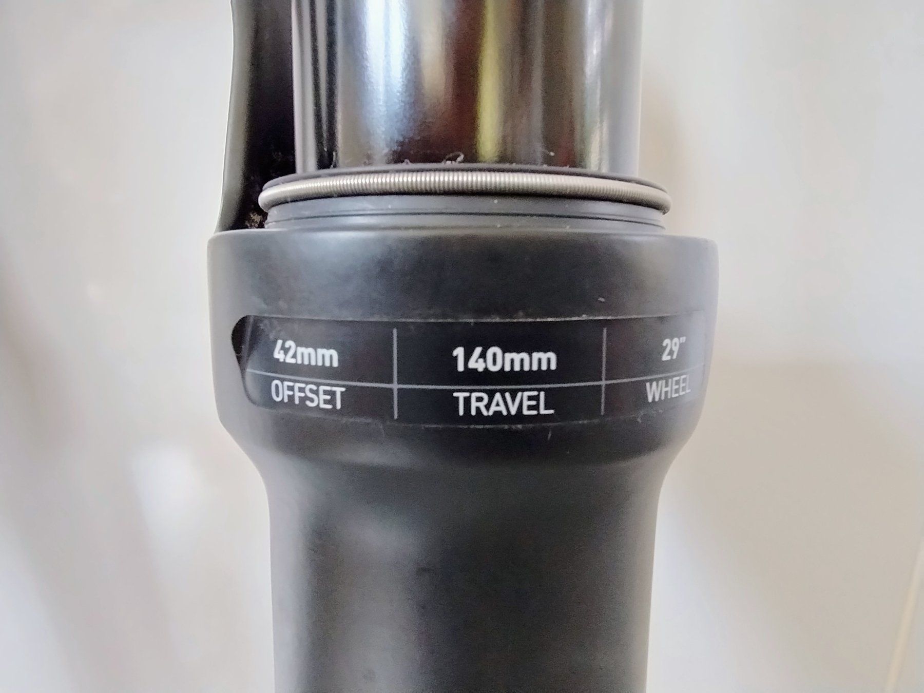 Rockshox Pezzi di ricambio: Rock Shox Pike Select Plus DebonAir 29" – Usato da Beckenried venduto da SCHEMA79 9