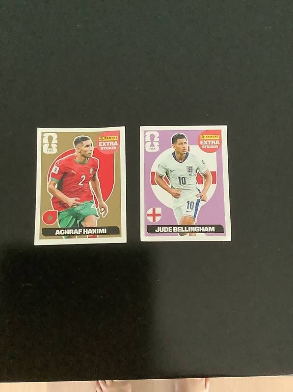 Panini Sammelbilder & Trading cards: Extra Sticker Panini 2026 – Neu (gemäss Beschreibung) aus Adliswil von zuoz99