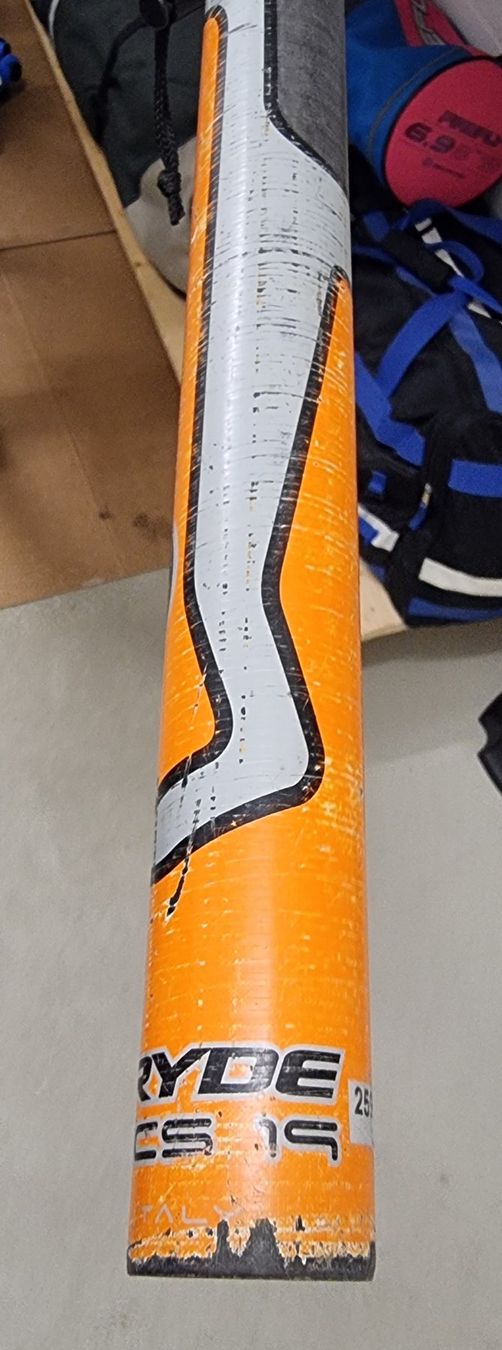 Surf: Neil Pryde Carbon Wave 400/19 IMCS - Windsurfmast – Usato da Nänikon venduto da Phil124 1